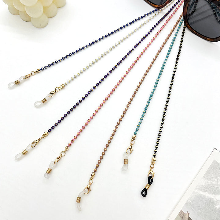Eyewear Chain with Elegant Detailing Kalsten