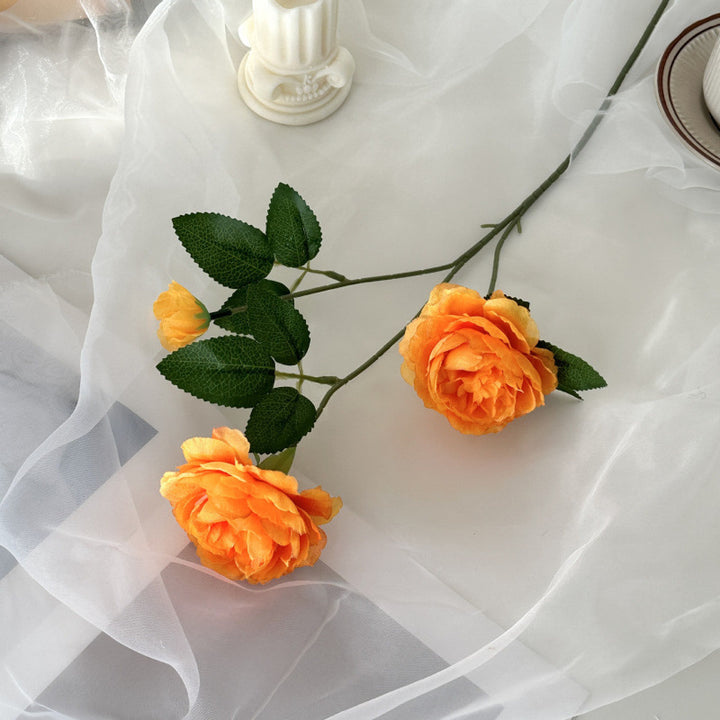 Premium Silk Flower Stem