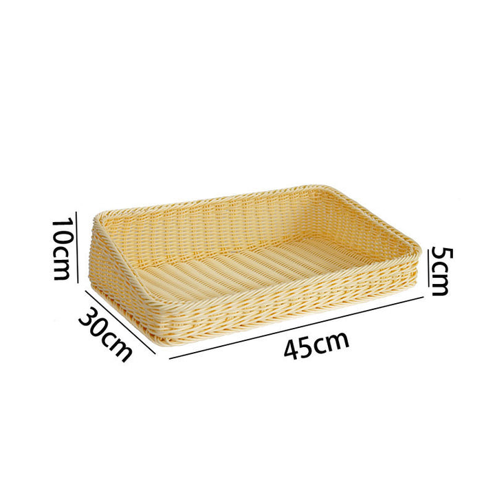 Decorative Woven Basket Kalsten