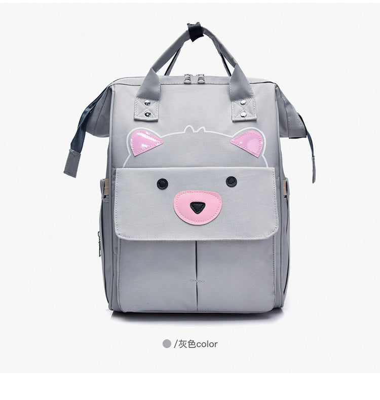 Creative Cat Ear Backpack Kalsten