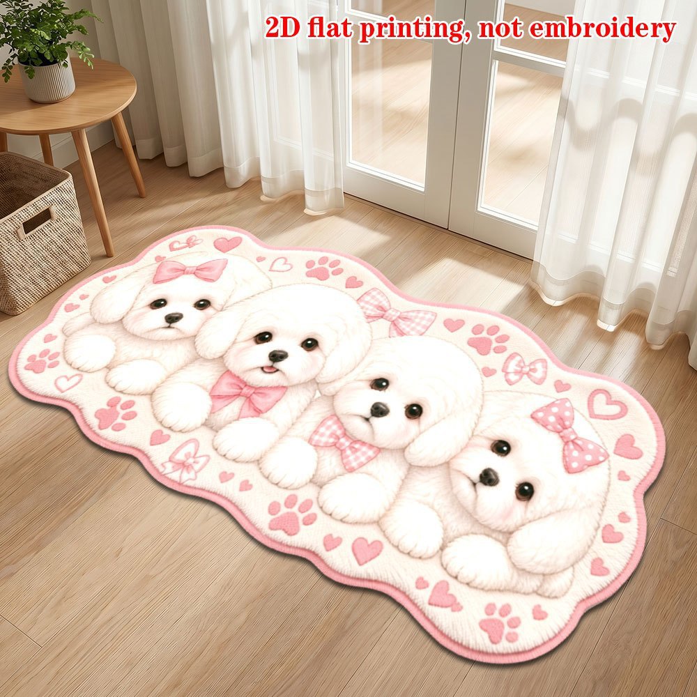 Cute Animal Theme Carpet