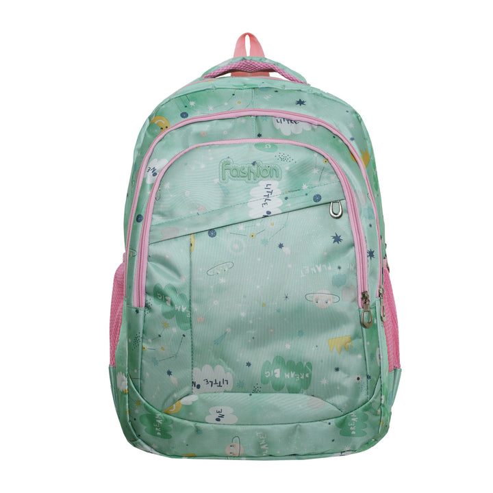 School backpack with creative space design and practical compartments Kalsten