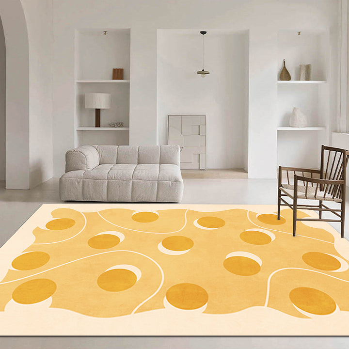 Abstract Pattern Carpet