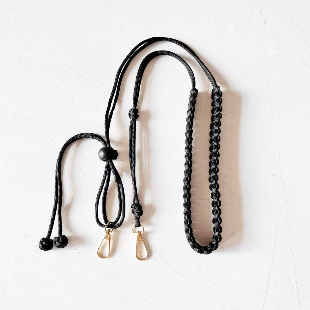 Adjustable Braided Utility Lanyard Kalsten