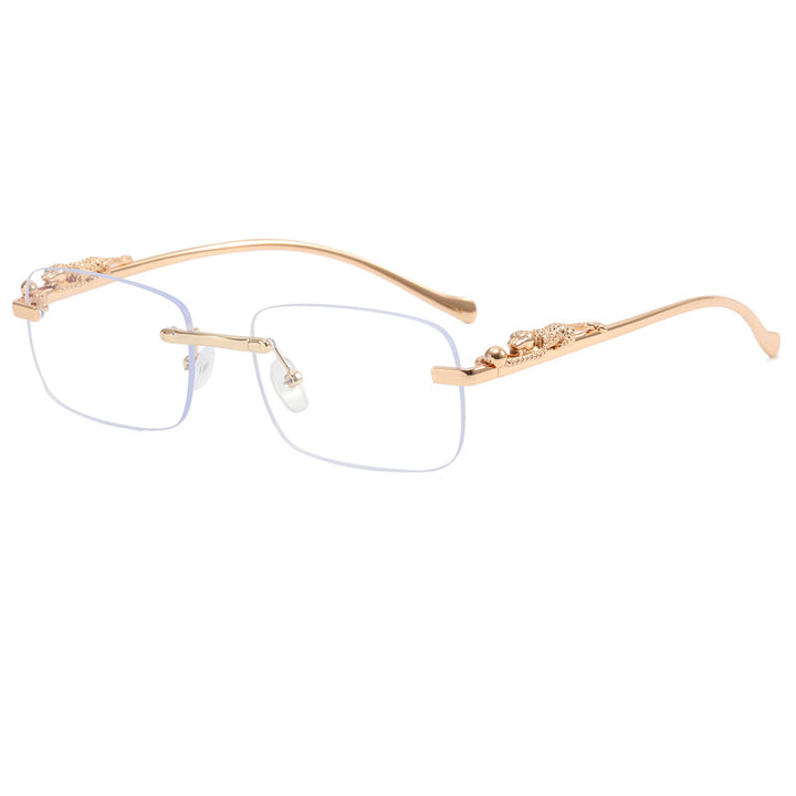 Women Designer Sunglasses with Fine Metal Frame and Luxurious Details Kalsten