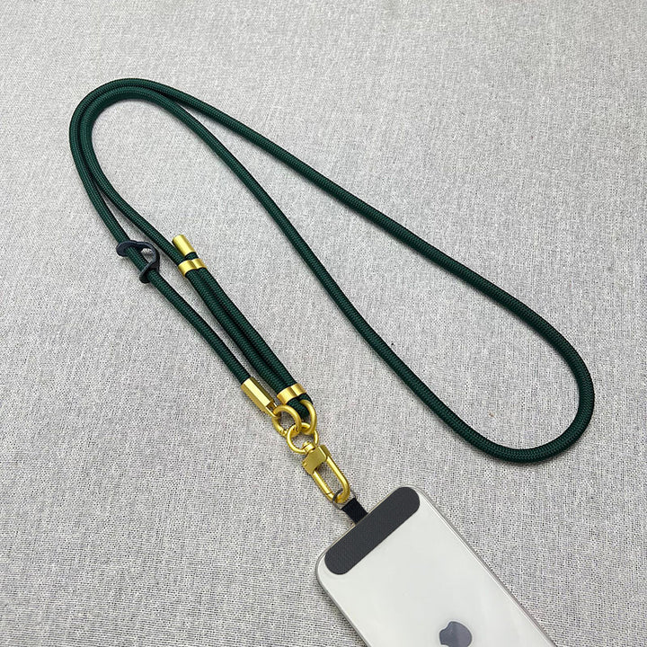 Colorful Rope Phone Lanyard Kalsten