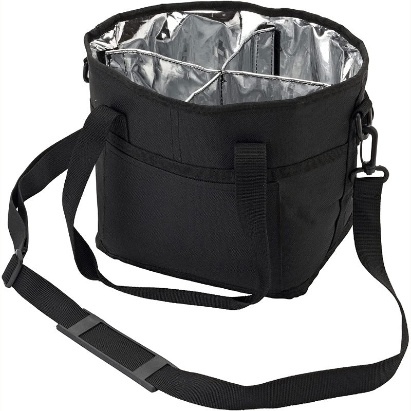 Insulated Food Delivery Organizer Bag Kalsten