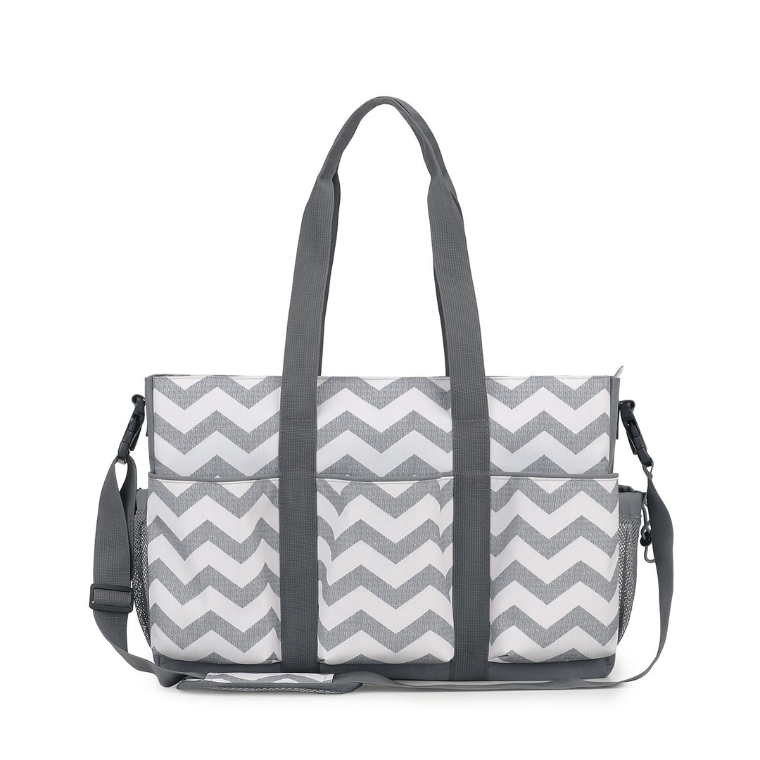 Multi-functional tote bag with structured design Kalsten
