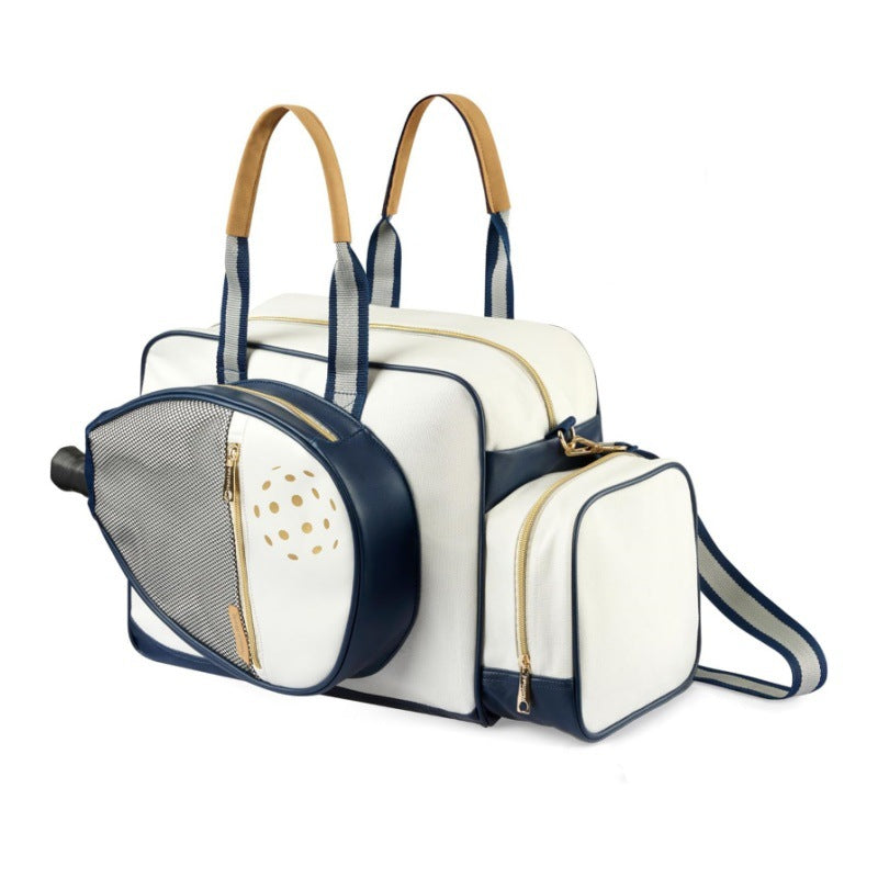 Versatile Multi-Pocket Travel Bag