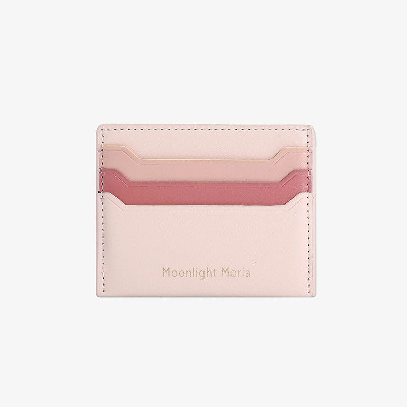 Minimalist Leather Cardholder Kalsten