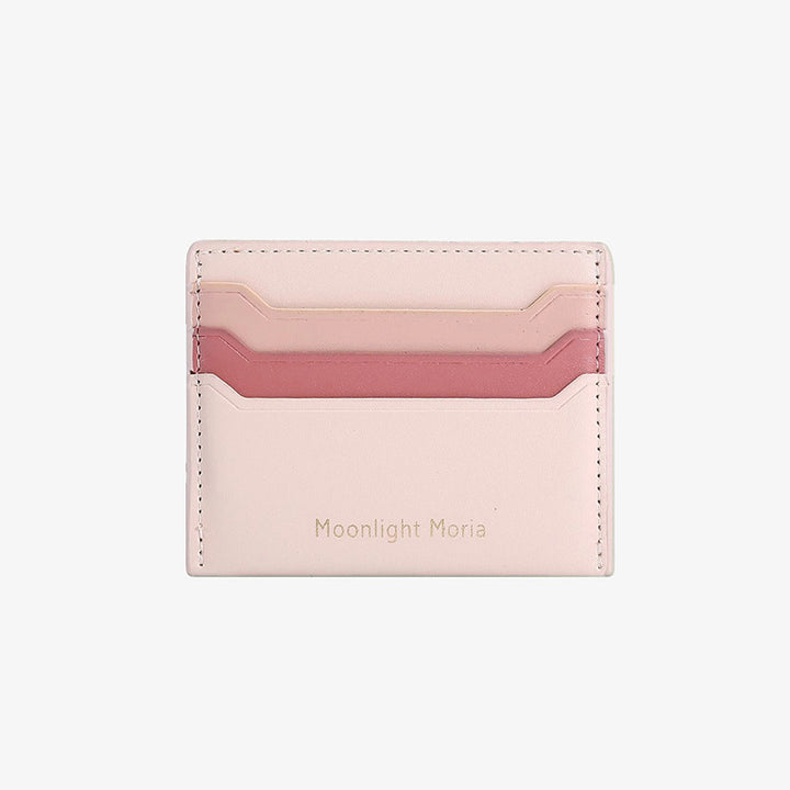 Minimalist Leather Cardholder Kalsten