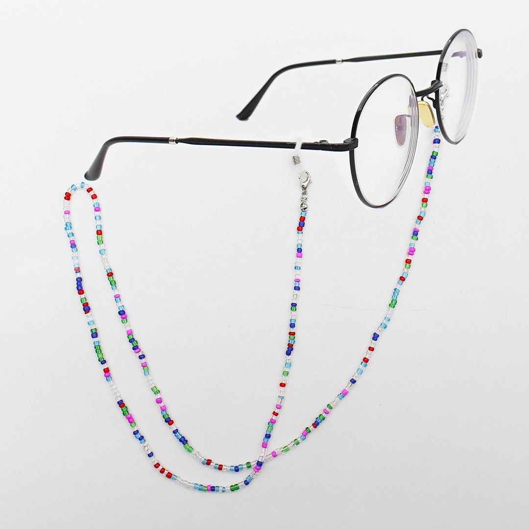 Beaded Eyewear Holder Kalsten
