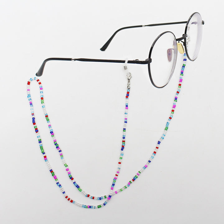 Beaded Eyewear Holder Kalsten