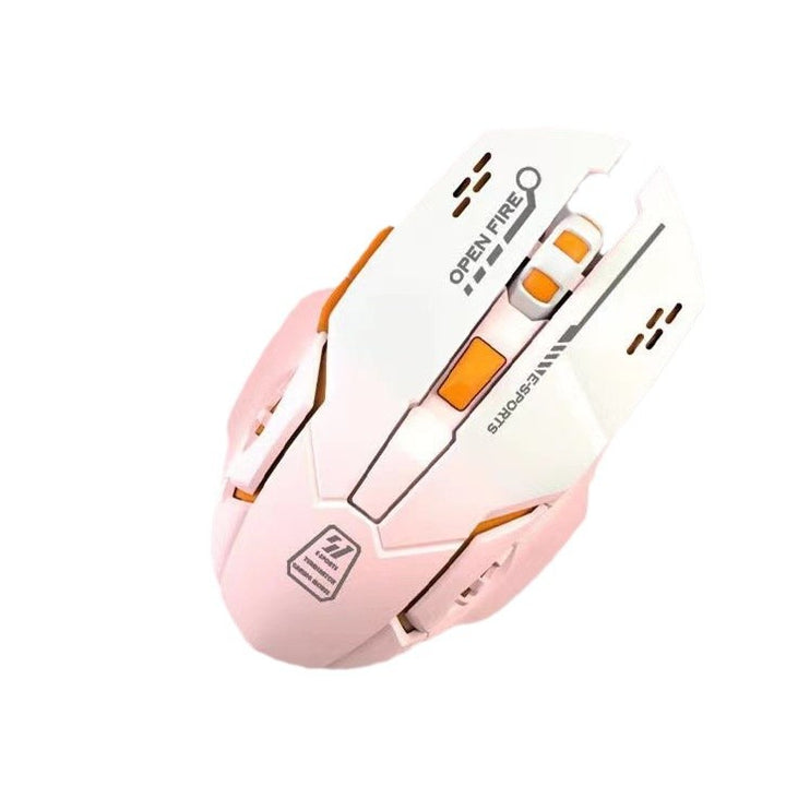 High-tech Gaming Mouse Kalsten
