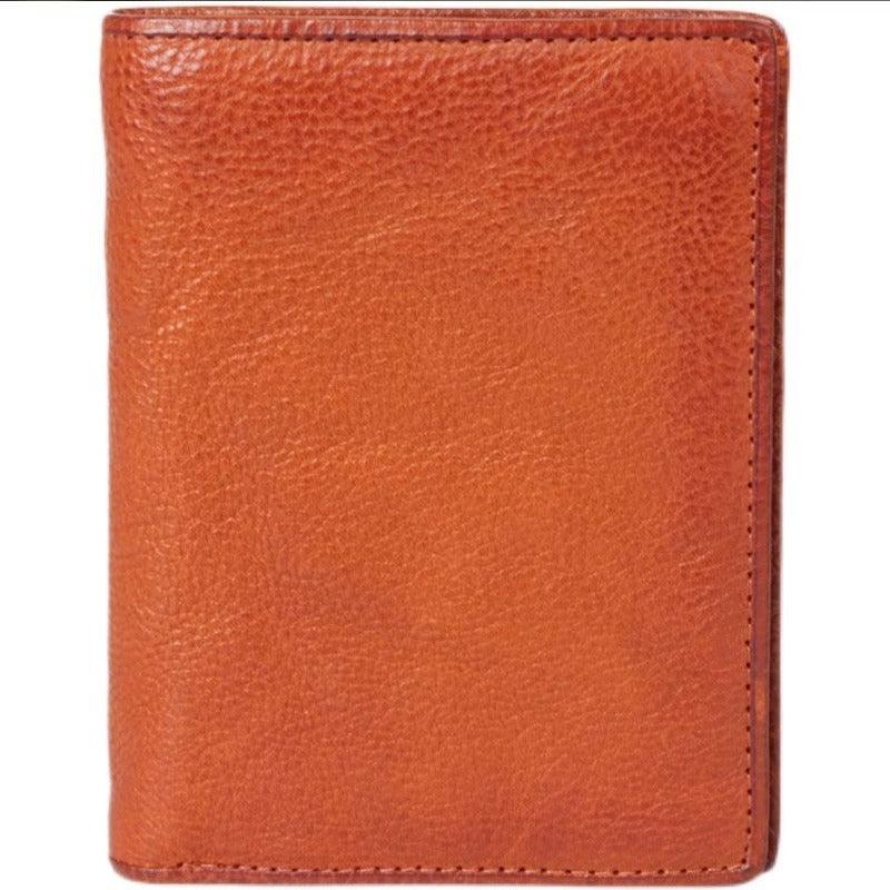 Premium Textured Leather Card Holder Kalsten