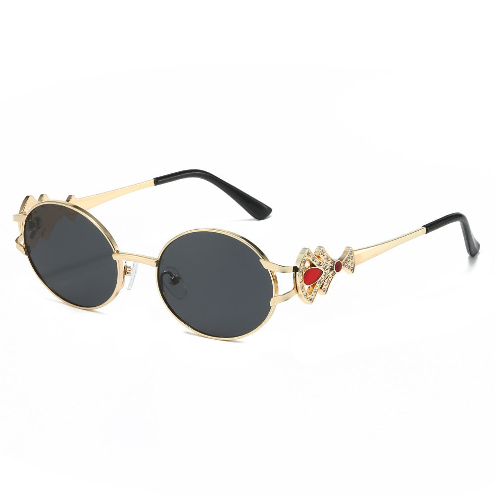 Stylish Decorative Frame Sunglasses Kalsten