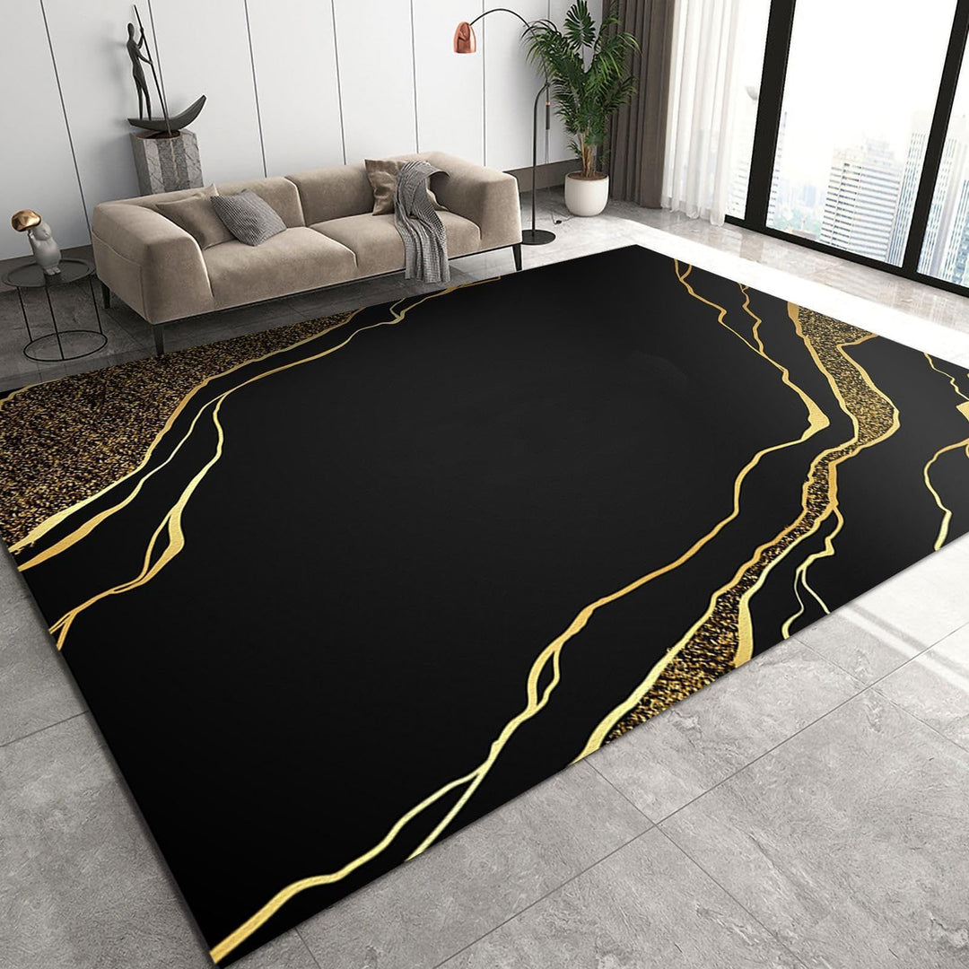 Artistic Abstract Area Rug