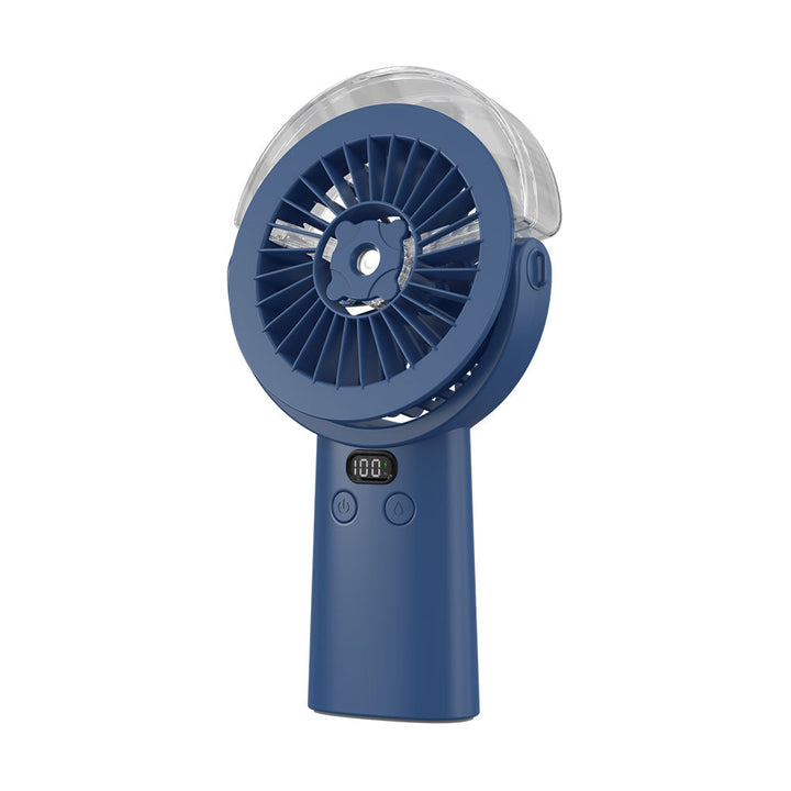 Unisex Rechargeable Handheld Cooling Fan Kalsten