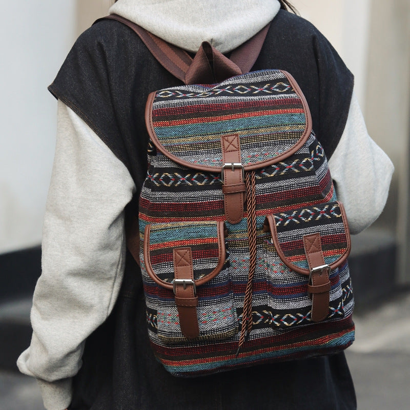Stylish Travel Backpack Kalsten