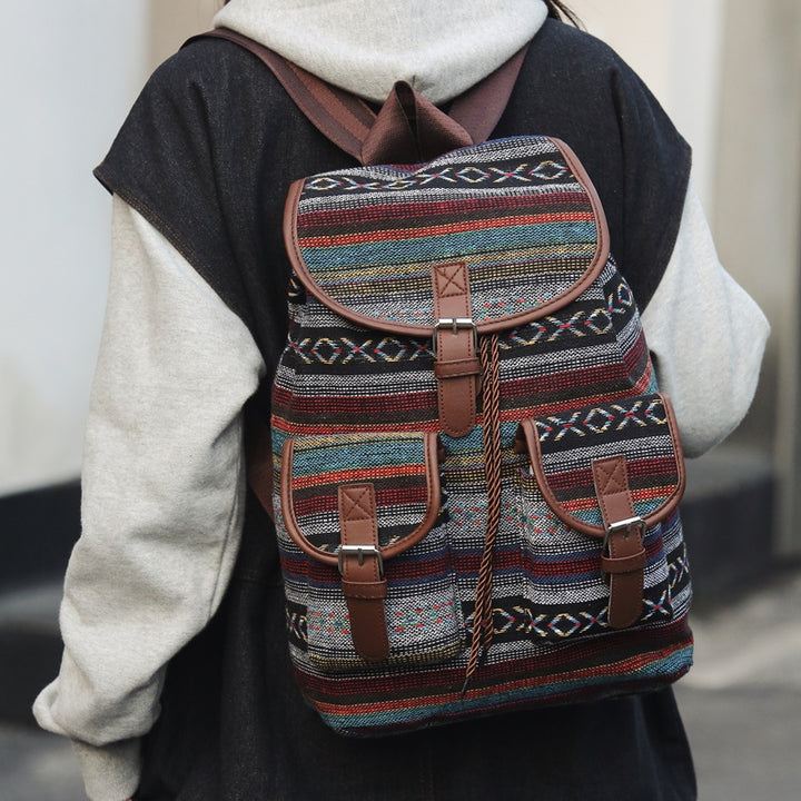 Stylish Travel Backpack Kalsten