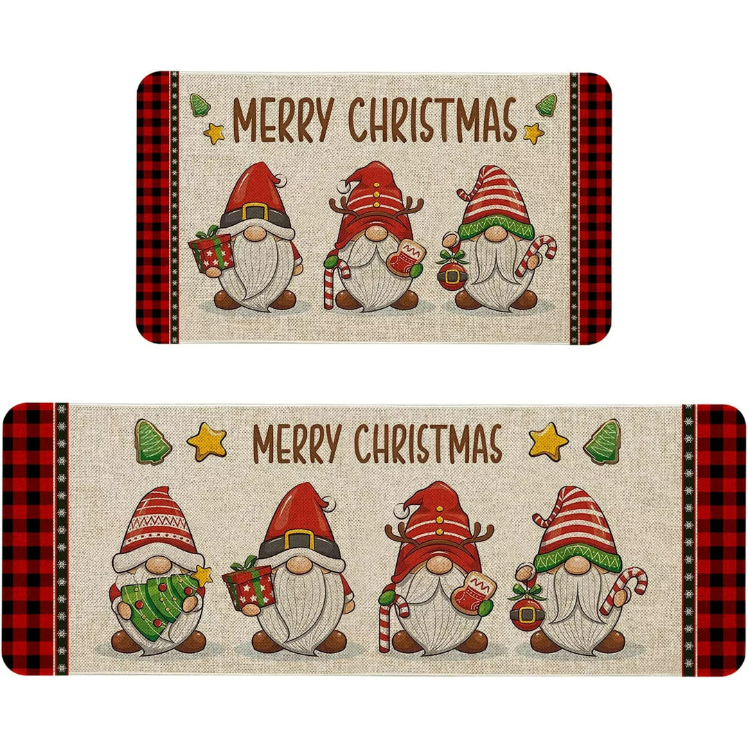 Christmas Themed Decorative Table Runner Kalsten