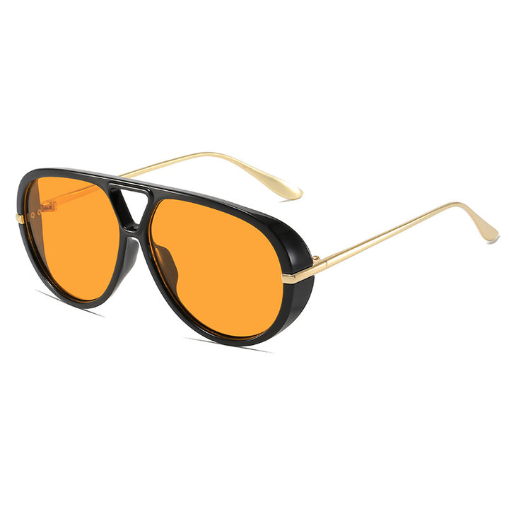 Oversized Aviator Sunglasses Kalsten