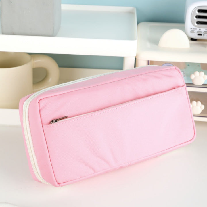 Waterproof Zippered Pencil Case Kalsten
