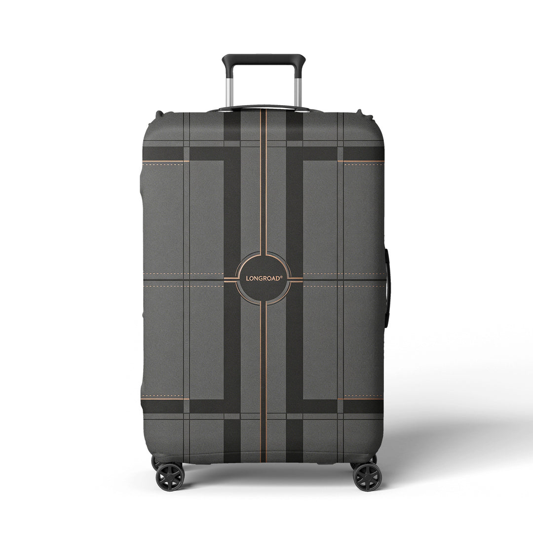 Women's travel suitcase with ergonomic design and smooth-rolling wheels Kalsten