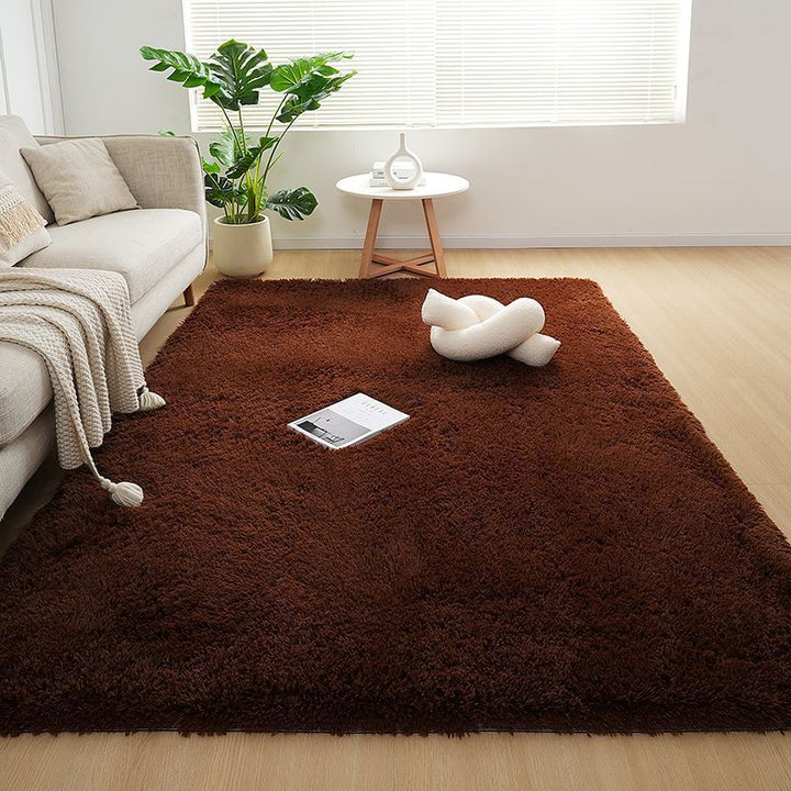 Plush Soft Shag Area Rug
