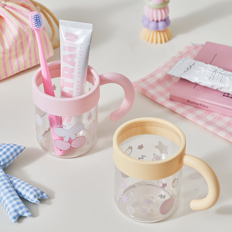 Children's cup with cute cloud motif Kalsten