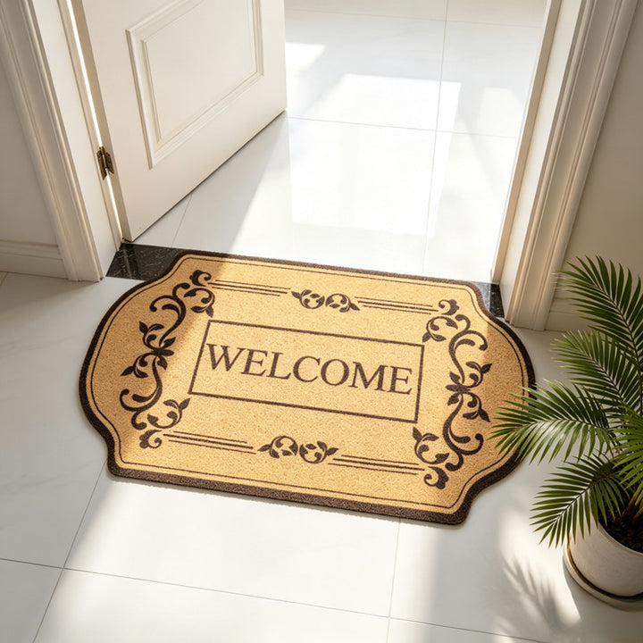 Decorative Welcome Mat Kalsten