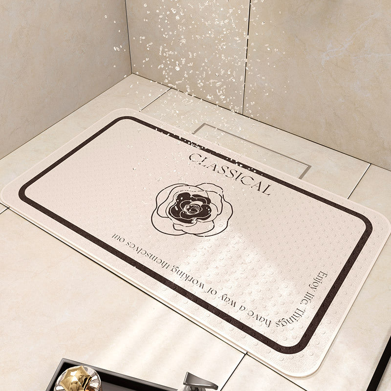 Home Decorative Bathroom Mat Kalsten