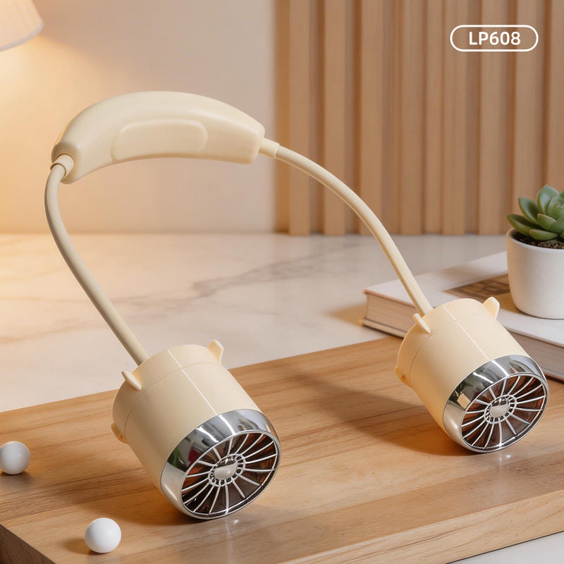 Women Flexible Neck Fan Kalsten