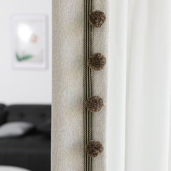 Decorative Curtain Magic Kalsten