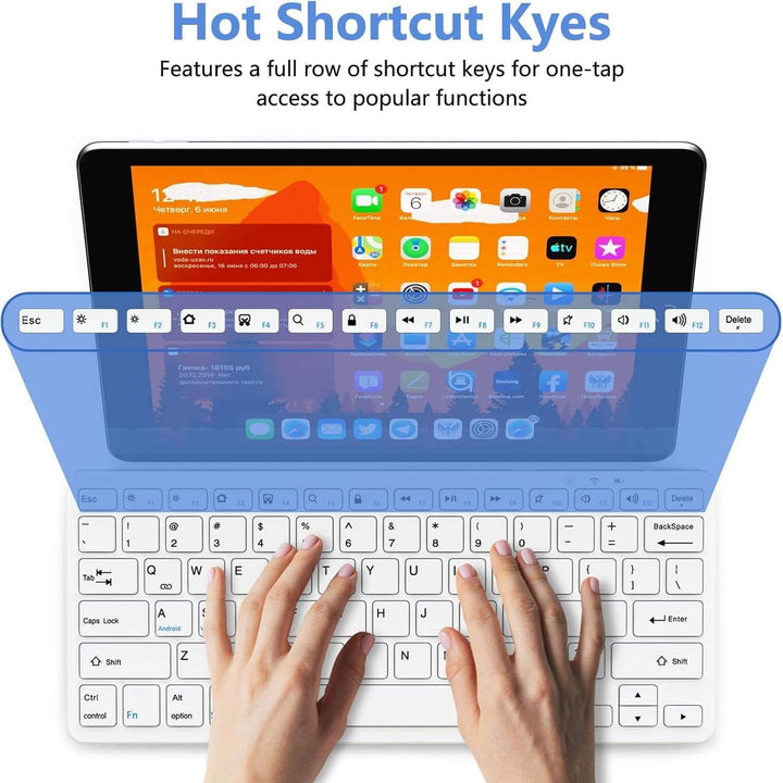 Rgb Wireless Keyboard Kalsten