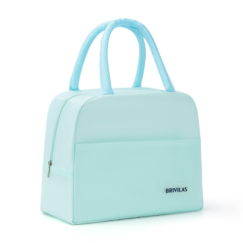 Stylish Insulated Lunch Carry Bag