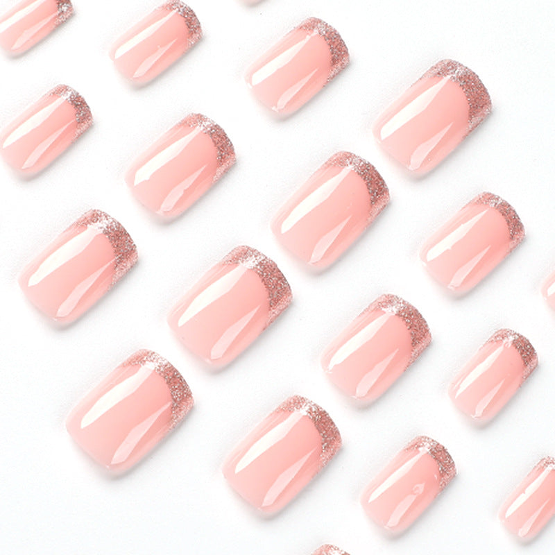 Elegant and Glamorous Nail Extensions Kalsten
