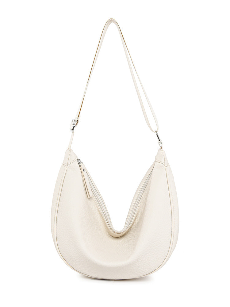 Modern Slouchy Shoulder Bag Kalsten