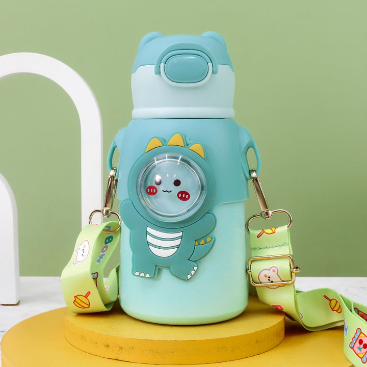 Creative water bottle with cute animal design Kalsten