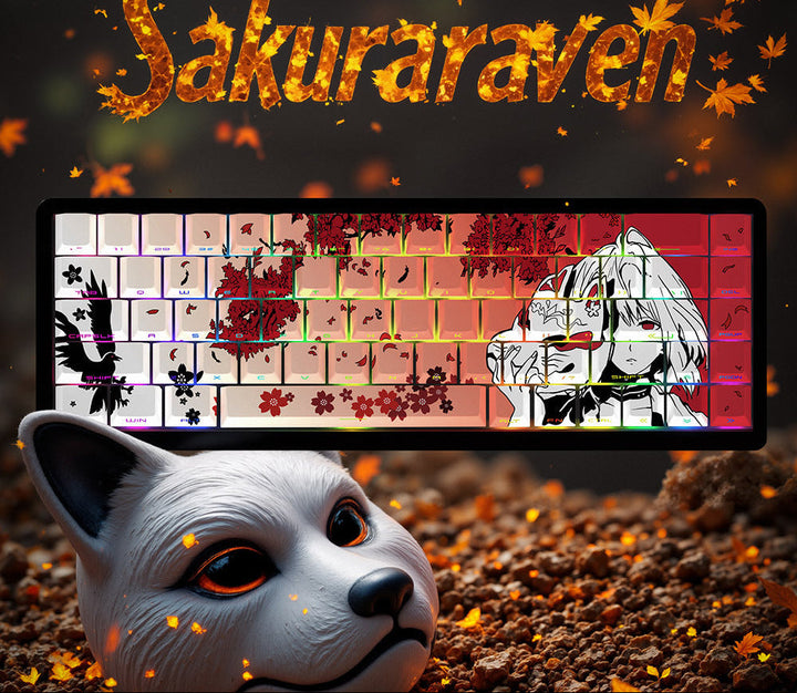 Artistic Mechanical Keyboard Kalsten