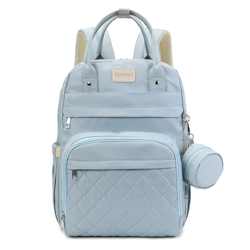 Multi-Compartment Utility Backpack Kalsten