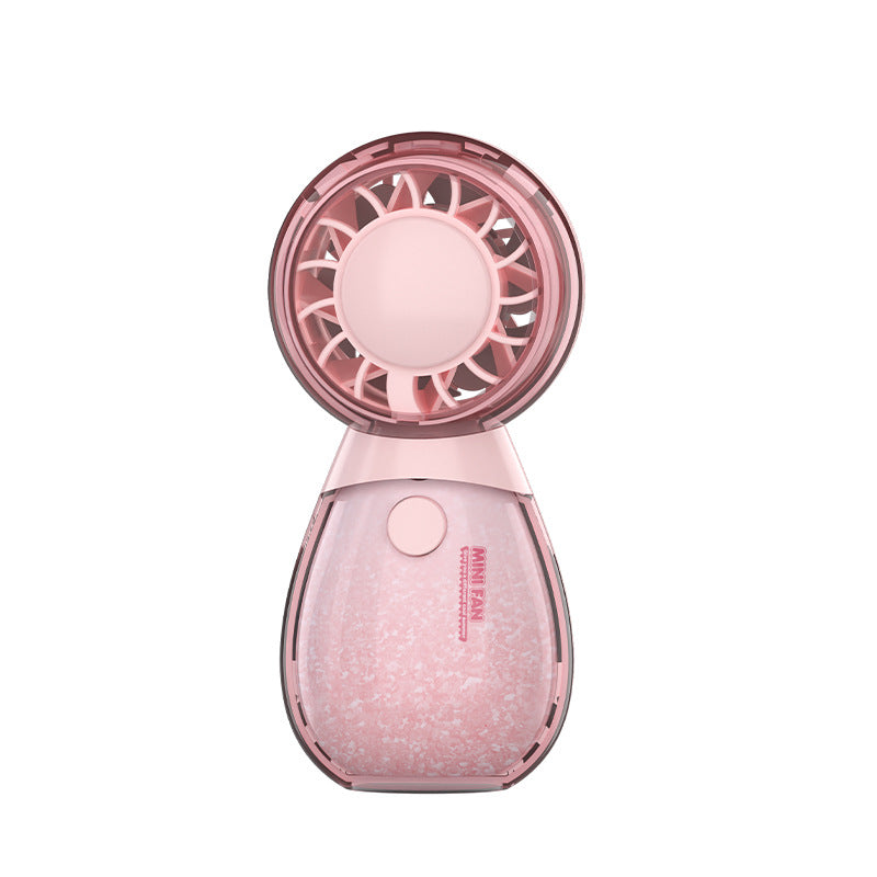 Women's Portable Handheld Fan Kalsten