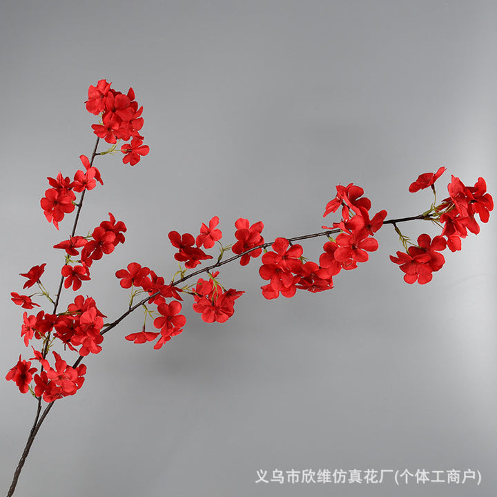 Artificial Blossom Stem Decoration