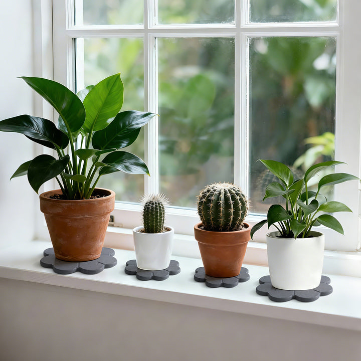 Decorative Plant Pot Base