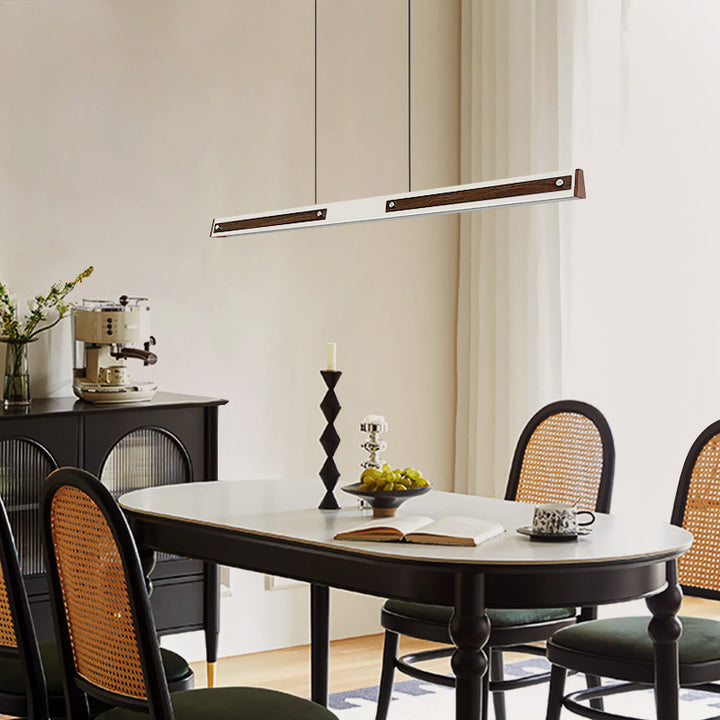 Modern Linear Pendant Light