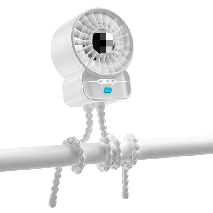 Men's Portable USB Fan Kalsten