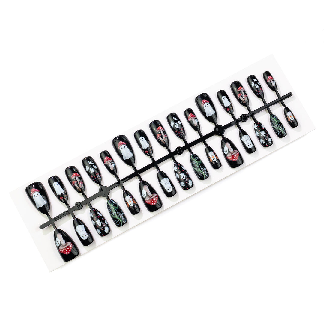 Artificial Nail Art