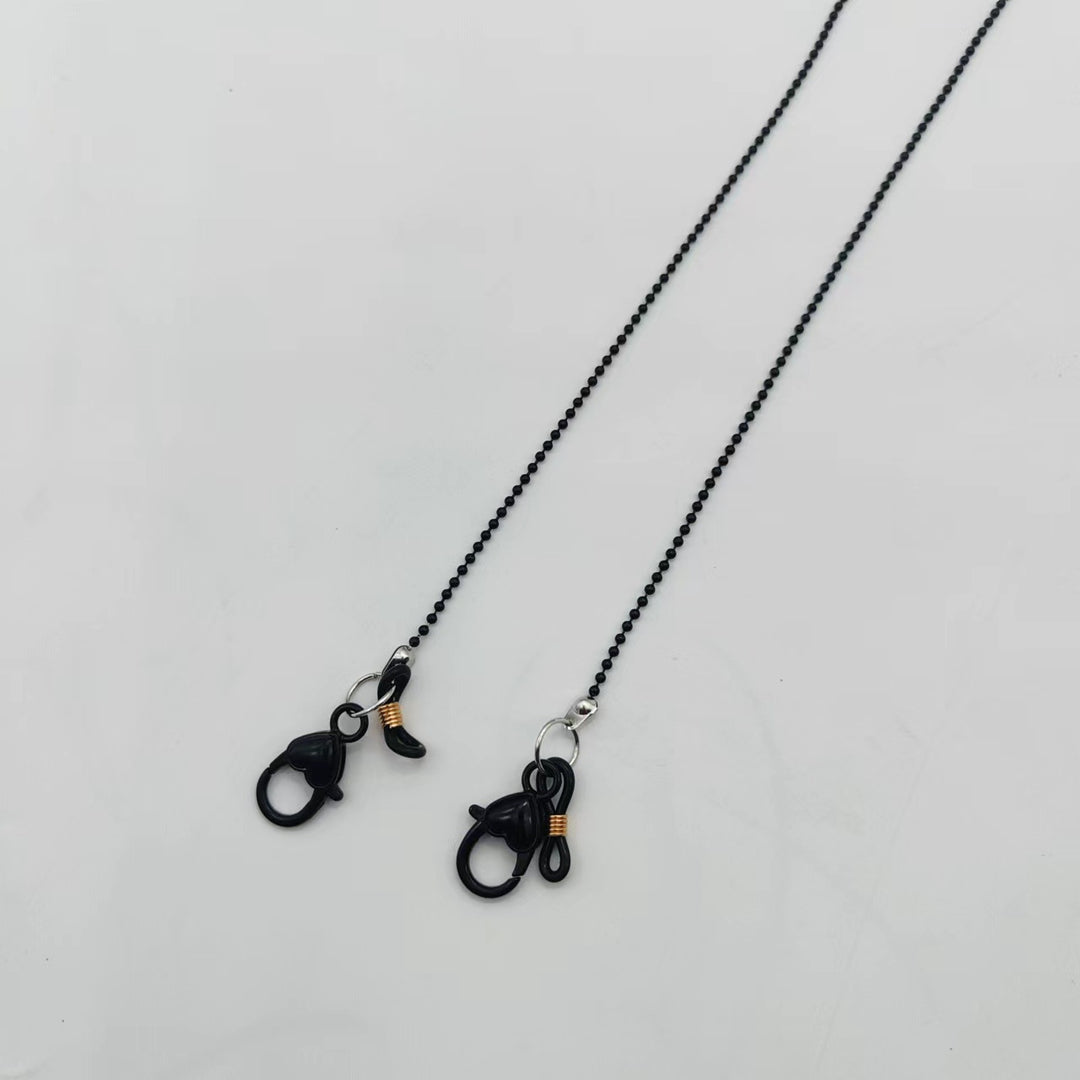 Fashionable glasses holder chain made of sturdy material Kalsten