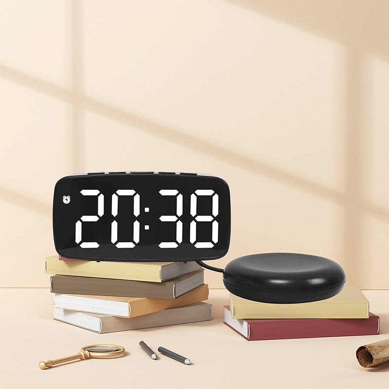 Digital alarm clock with LED display and temperature function Kalsten