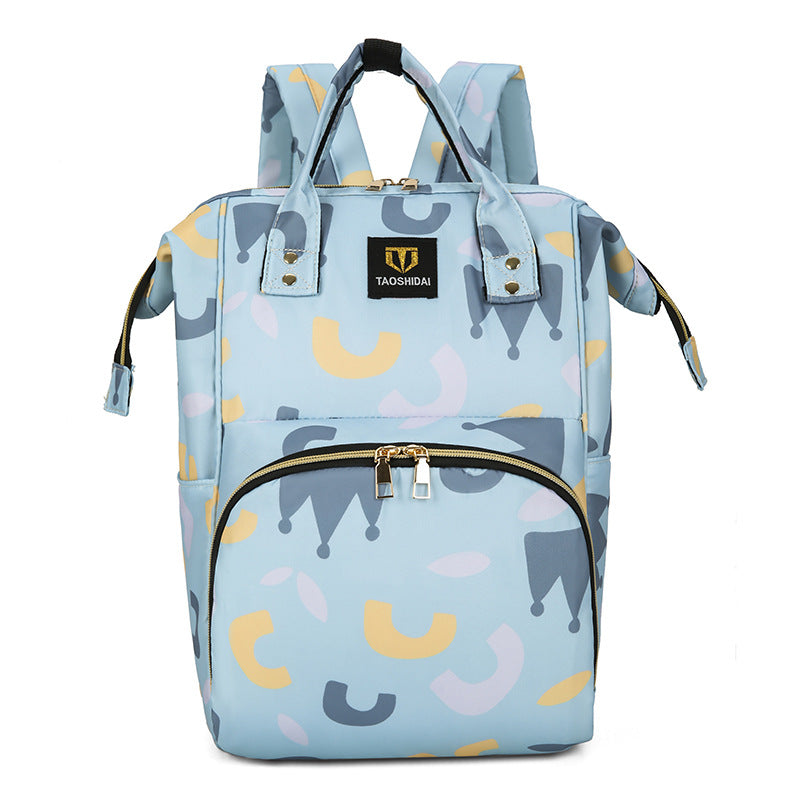 Stylish Multi-Pocket Backpack Kalsten